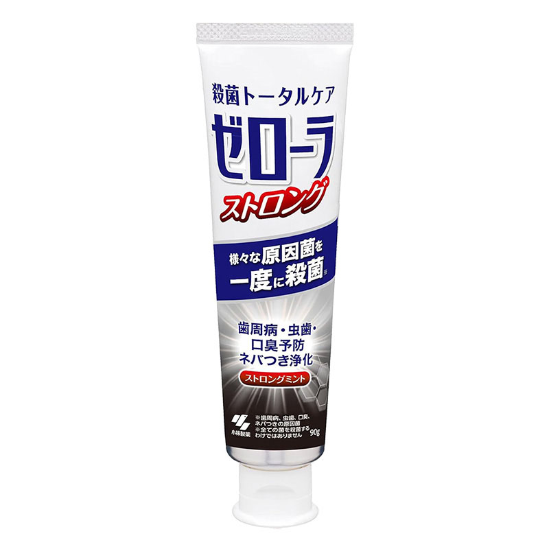 ゼローラ ストロングミント 90g 【医薬部外品】
