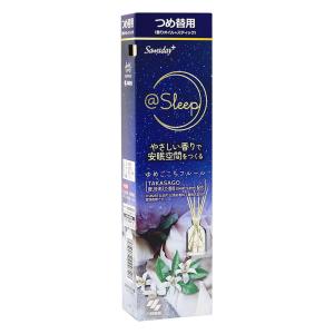 サワデーアットスリープ ゆめごこちフルール つめ替用 70ml