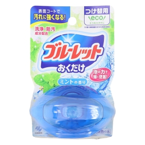 液体ブルーレットおくだけ つけ替用 ミントの香り 70ml