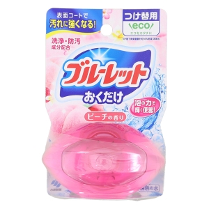 液体ブルーレットおくだけ つけ替用 ピーチの香り70ml