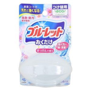 液体ブルーレットおくだけ つけ替用 せっけんの香り 70ml