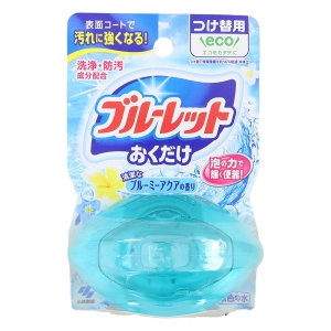 液体ブルーレットおくだけ つけ替用 ブルーミーアクアの香り 70ml