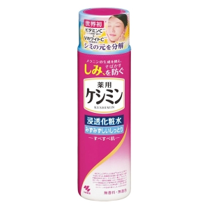 ケシミン浸透化粧水 みずみずしいしっとり 160ml 【医薬部外品】