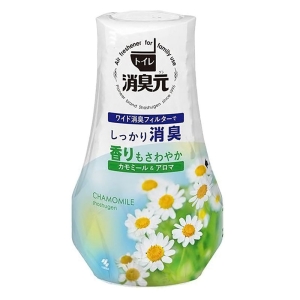 トイレの消臭元 カモミール&アロマの香り 400ml