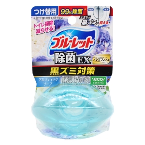 液体ブルーレットおくだけ除菌EX フレグランス つけ替用 アロマティックソープ 67ml