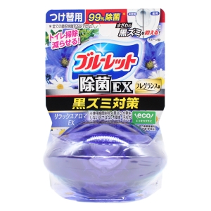 液体ブルーレットおくだけ除菌EX フレグランス つけ替用 リラックスアロマ 67ml