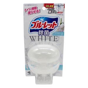 液体ブルーレットおくだけ除菌 WHITE ホワイティッシュリリー 67ml