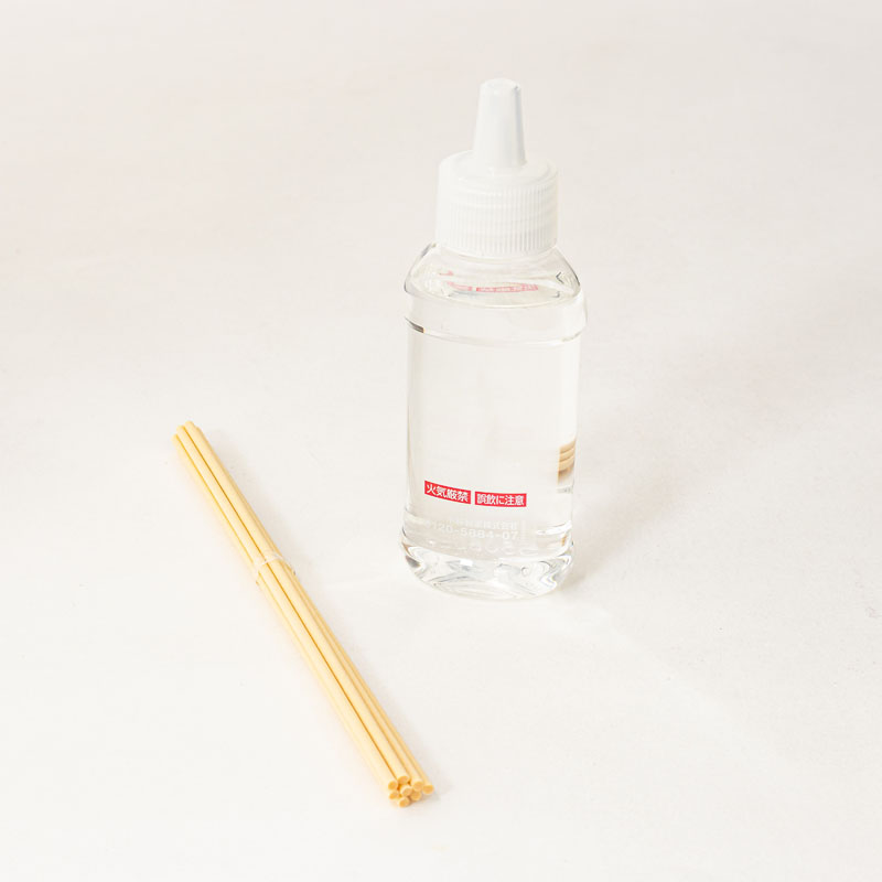 芳香剤 Sawaday 香るStick 詰替 70ml スウィートローズ