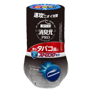 消臭元PRO タバコ用ストロング 400ml