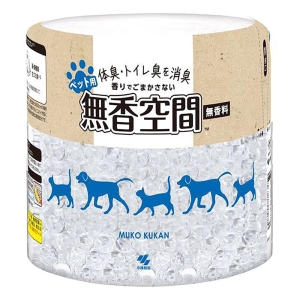 無香空間 ペット用 本体 470g