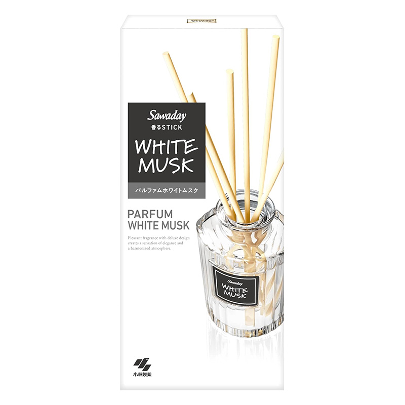 Sawaday香るStick パルファム 本体 ホワイトムスク 70ml