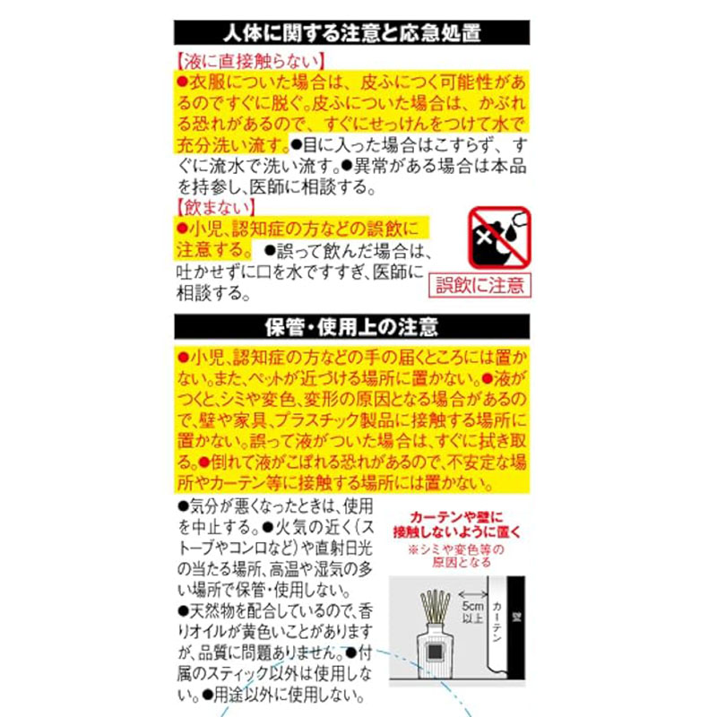 Sawaday香るStick パルファム 詰替 ホワイトムスク 70ml