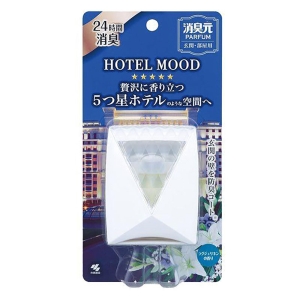 消臭元 パルファム HOTEL MOOD ラグジュリネンの香り 5.8ml