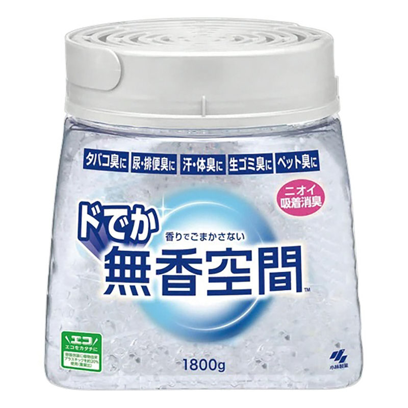 ドでか無香空間 本体 1800g