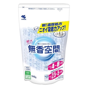 無香空間 特大 詰替 648g