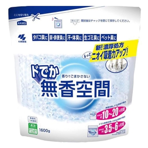 ドでか無香空間 詰替 1600g
