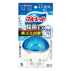 液体ブルーレットおくだけ除菌EX 消臭プロ 本体 消臭ウォッシュ 67ml