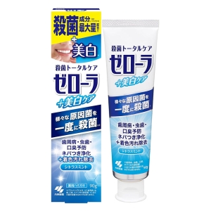 ゼロ―ラ＋美白ケア 90g【医薬部外品】