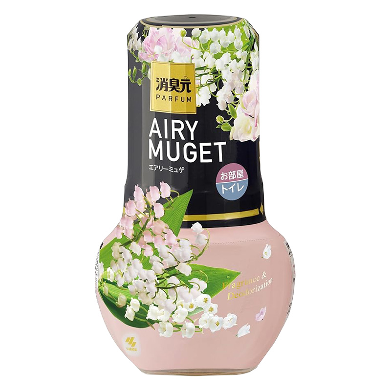 ●消臭元パルファム エアリーミュゲ 400ml
