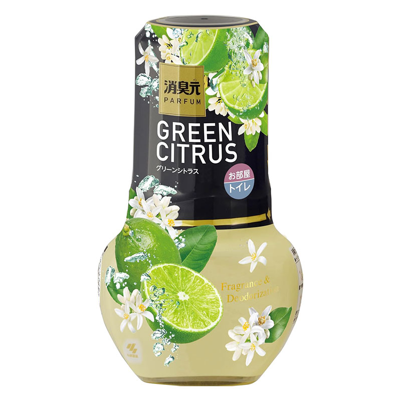 ●消臭元パルファム グリーンシトラス 400ml