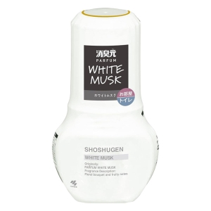 消臭元 パルファムホワイトムスクの香り 400ml