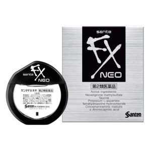 【第2類医薬品】サンテFXネオ 12ml