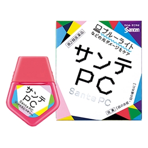 【第2類医薬品】サンテPC 12ml