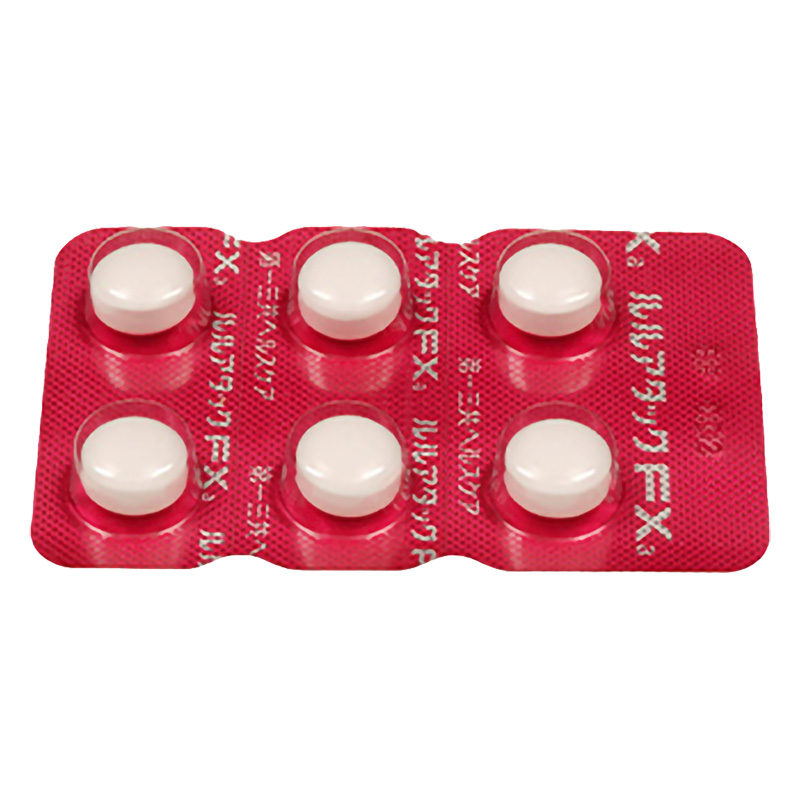 【指定第2類医薬品】【指定濫用防止医薬品】●ルルアタックFxa 24錠