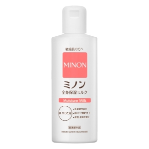 ミノン 全身保湿ミルク 200ml【医薬部外品】