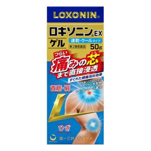 【第2類医薬品】ロキソニンEX ゲル 50g