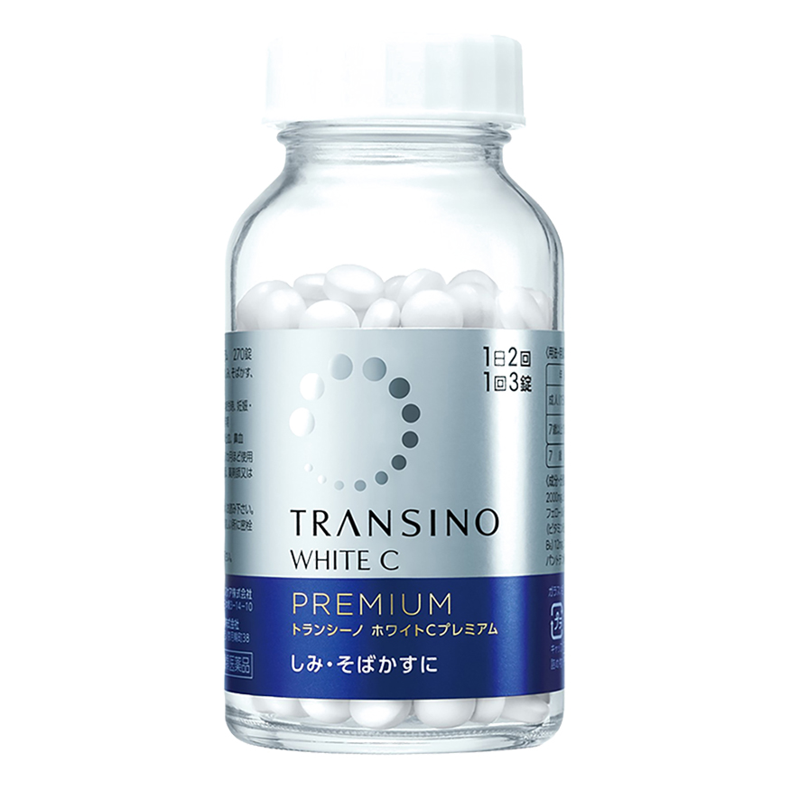 【第3類医薬品】トランシーノ ホワイトCプレミアム 270錠