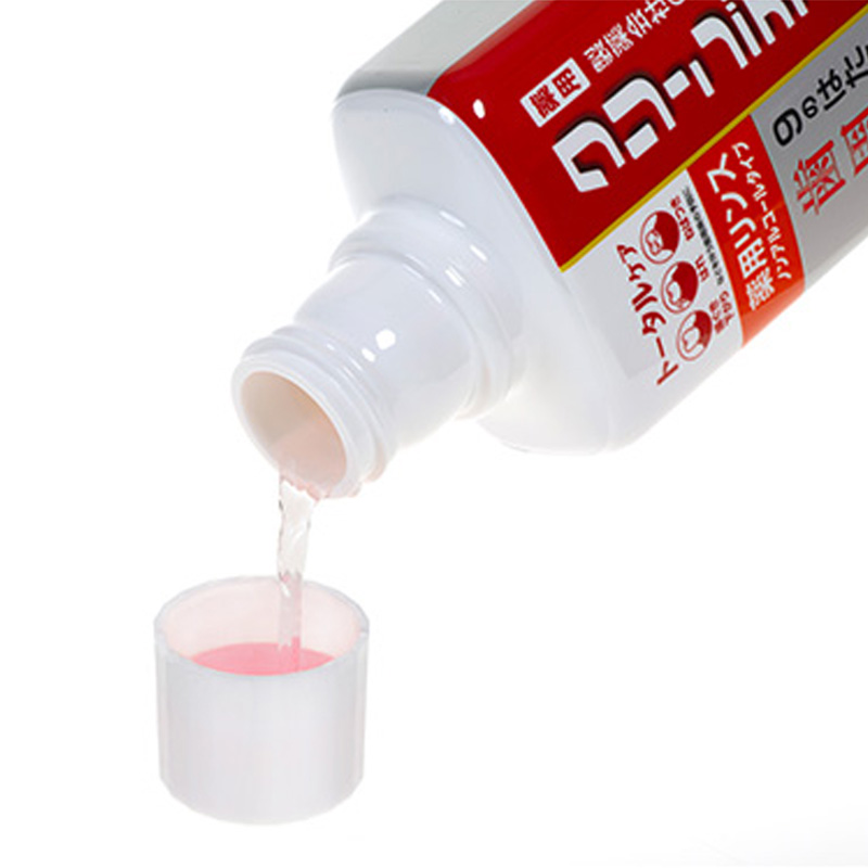 クリーンデンタル 薬用リンス 450ml【医薬部外品】