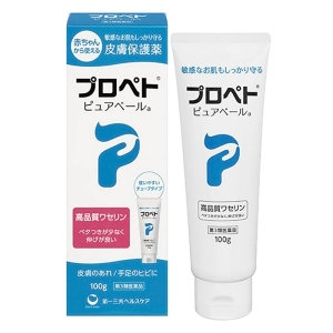 【第3類医薬品】プロペト ピュアベールa 100g