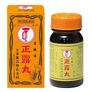 【第2類医薬品】正露丸 100粒