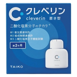 クレベリン 置き型 2ヶ月用 150g