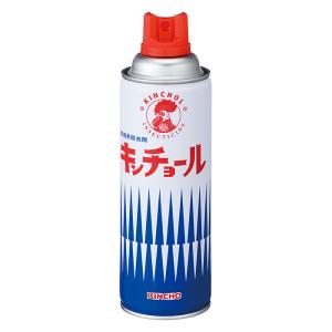 殺虫スプレー キンチョール 450ml