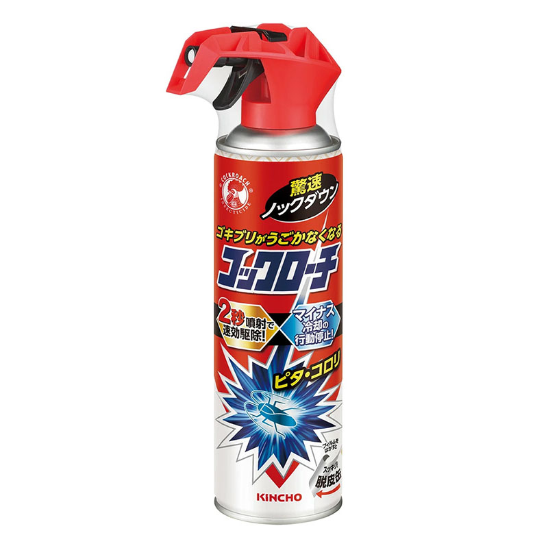 コックローチ うごかなくなるスプレー 300ml【防除用医薬部外品】