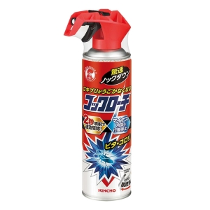 コックローチ うごかなくなるスプレー 300ml【防除用医薬部外品】