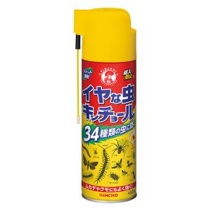 イヤな虫キンチョール 450ml