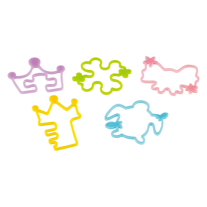 虫よけ香Ring ピンク 30個入
