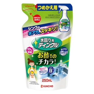 水回り用ティンクル 防臭プラス つめかえ用 250ml