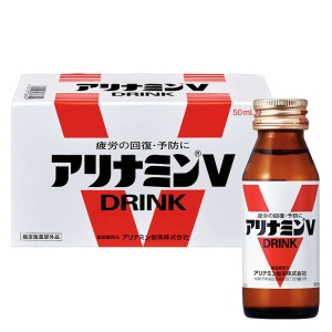 アリナミンV 50ml×10本【指定医薬部外品】