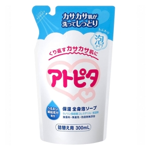 アトピタ 全身しっとりソープ 詰替え 350ml