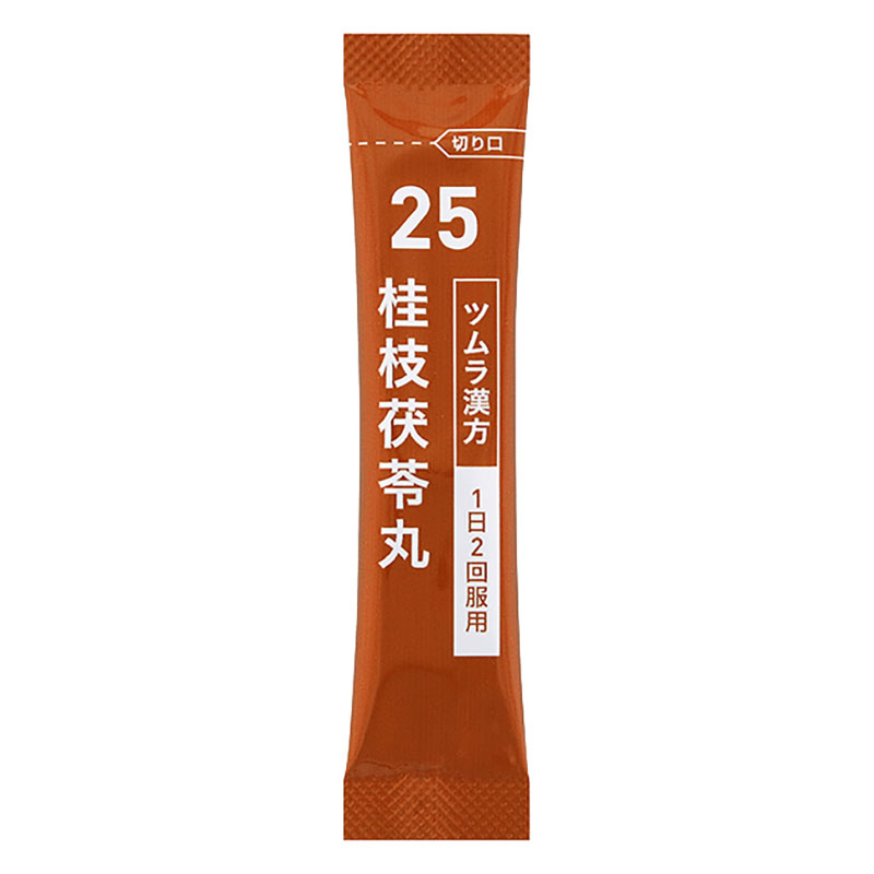 【第2類医薬品】ツムラ漢方桂枝茯苓丸料エキス顆粒A 20包