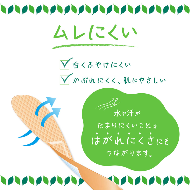 ケアリーヴ 絆創膏 L 16枚