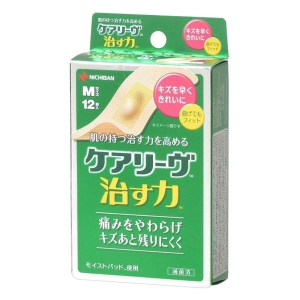 ケアリーブ治す力 Ｍサイズ 12枚