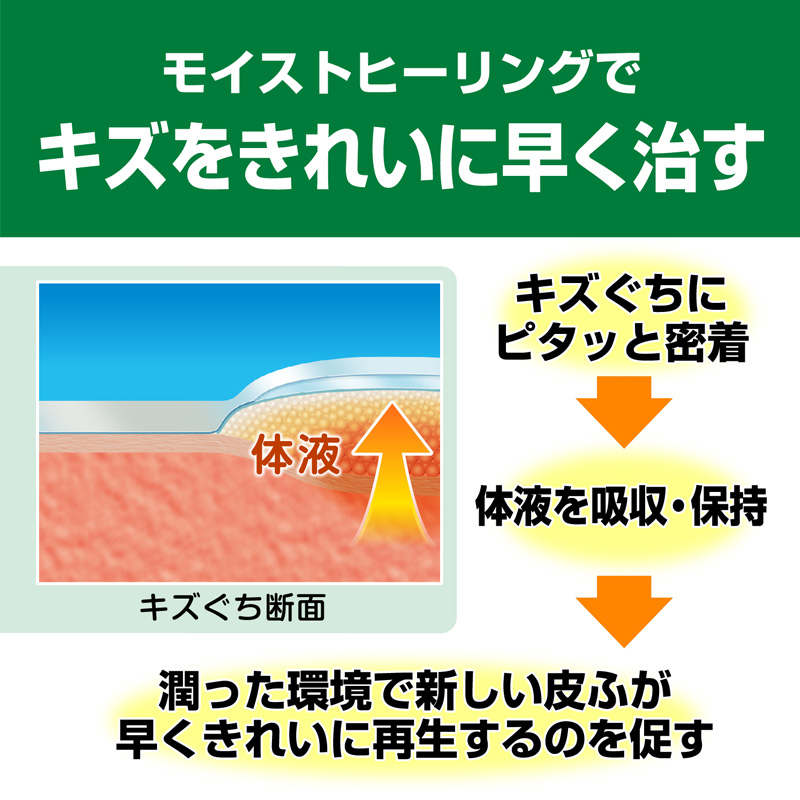 ケアリーブ治す力 Ｍサイズ 12枚