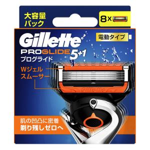 Gillette プログライド 電動タイプ 替刃 8個入
