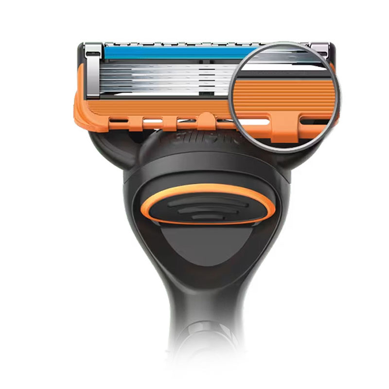 Gilletteジレット フュージョン 電動タイプ 替刃 8個入