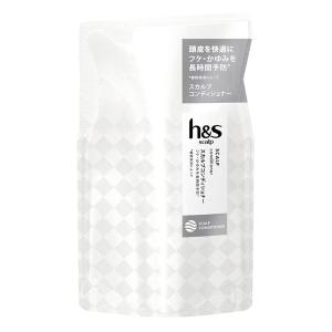 h&s scalp スカルプコンディショナー 詰替用【医薬部外品】 300g